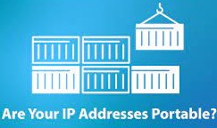 IP address portable