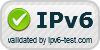 IPv6 access logo