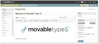 Movable Type 5