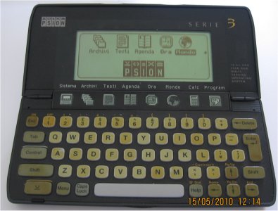 Psion Serie 3