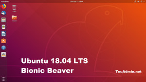 Linux Ubuntu 18.04